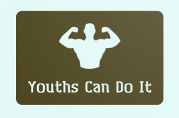 Youths can do it